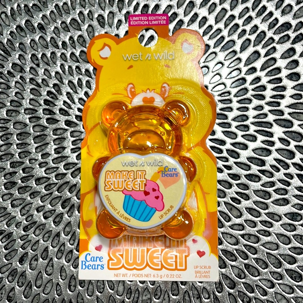 ✨ Care Bears Limited Edition Lip Scrub ✨
